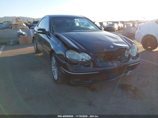  Salvage Mercedes-Benz Clk-class