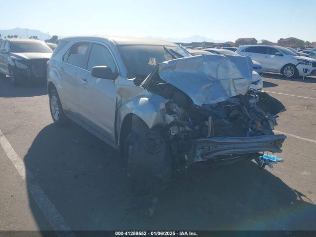  Salvage Chevrolet Equinox