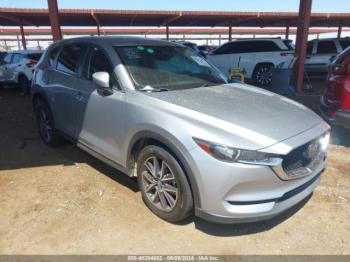  Salvage Mazda Cx