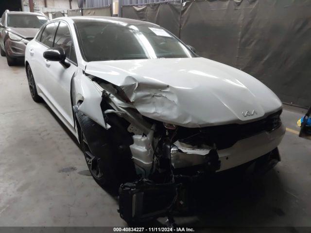  Salvage Kia K5