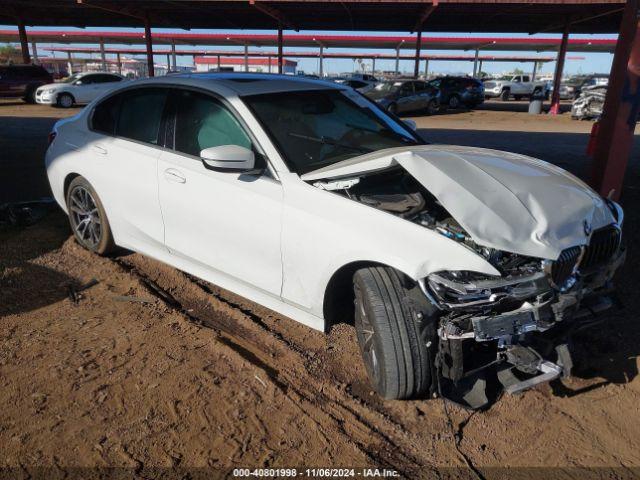  Salvage BMW 3 Series