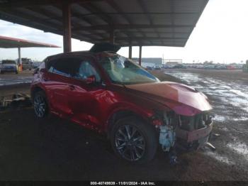  Salvage Mazda Cx