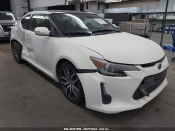  Salvage Scion TC