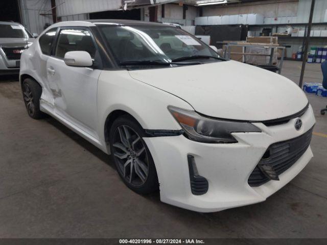  Salvage Scion TC