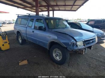  Salvage Ford Ranger