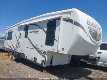  Salvage Heartland Rv Trailer