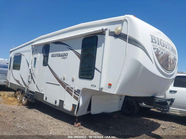  Salvage Heartland Rv Trailer