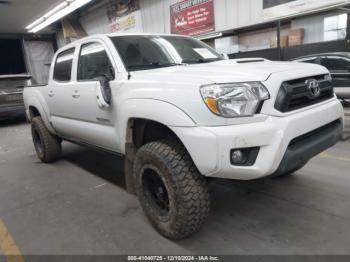  Salvage Toyota Tacoma