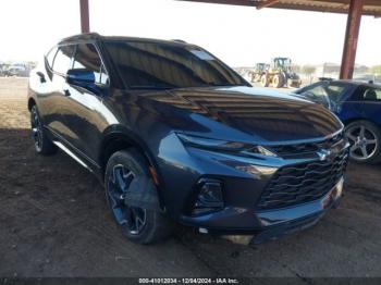  Salvage Chevrolet Blazer