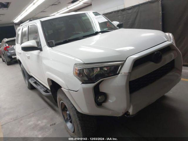  Salvage Toyota 4Runner