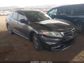  Salvage Honda Crosstour