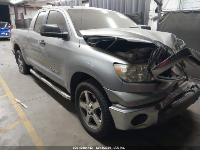  Salvage Toyota Tundra