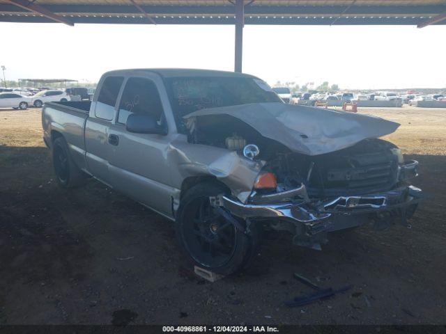  Salvage GMC Sierra 1500