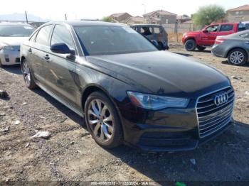  Salvage Audi A6