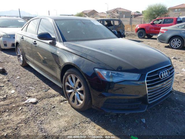  Salvage Audi A6