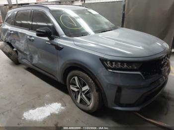  Salvage Kia Sorento