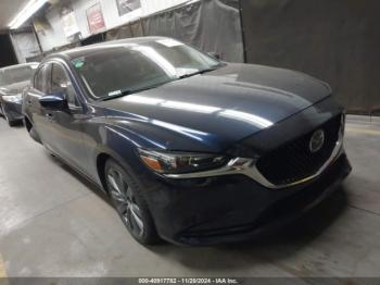  Salvage Mazda Mazda6