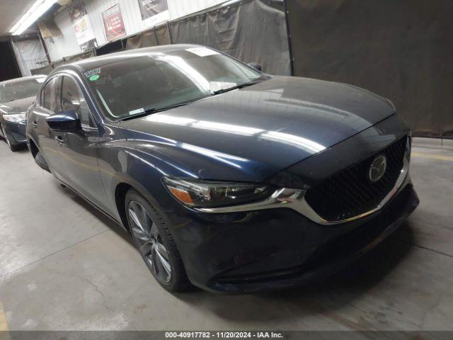  Salvage Mazda Mazda6