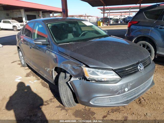  Salvage Volkswagen Jetta