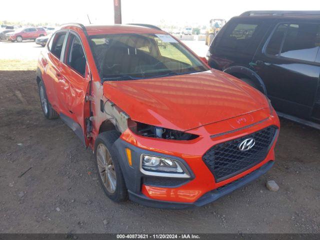  Salvage Hyundai KONA