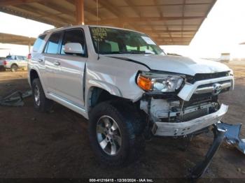  Salvage Toyota 4Runner