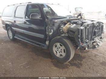  Salvage Chevrolet Suburban 1500