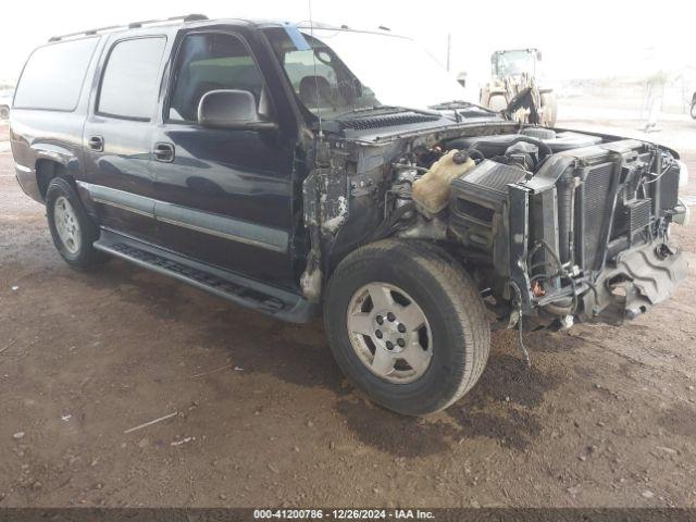  Salvage Chevrolet Suburban 1500