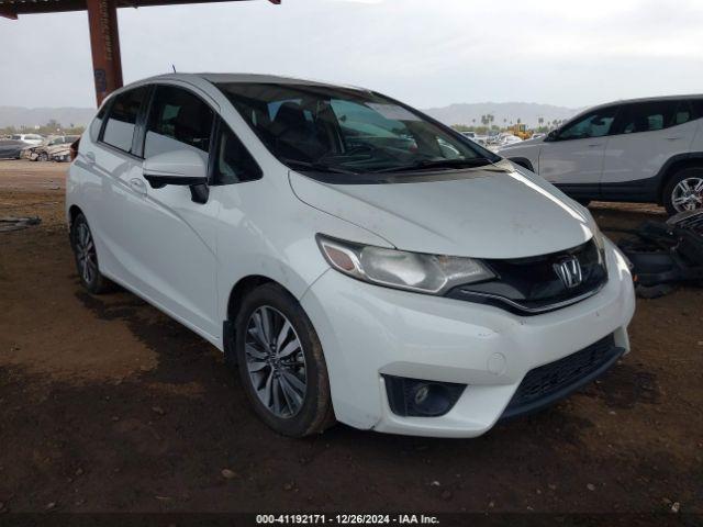  Salvage Honda Fit