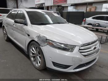  Salvage Ford Taurus