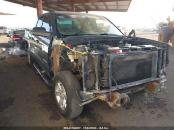  Salvage GMC Sierra 1500