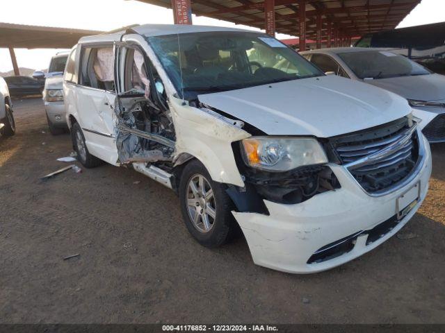  Salvage Chrysler Town & Country