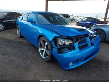  Salvage Dodge Charger