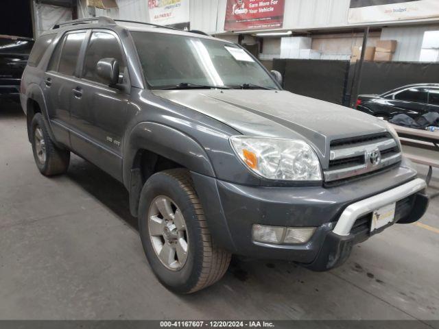  Salvage Toyota 4Runner