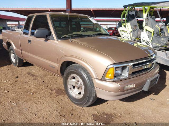  Salvage Chevrolet S-10