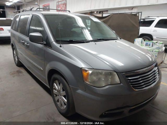  Salvage Chrysler Town & Country