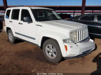  Salvage Jeep Liberty