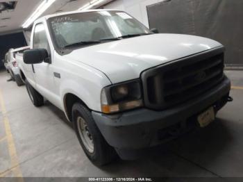  Salvage Ford F-250