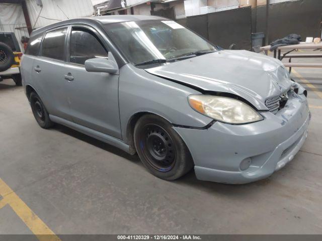  Salvage Toyota Matrix