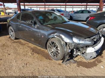  Salvage Toyota 86