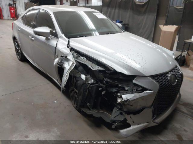  Salvage Lexus Is