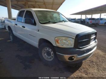  Salvage Dodge Ram 1500