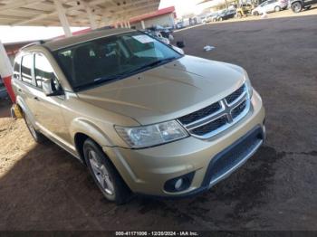  Salvage Dodge Journey