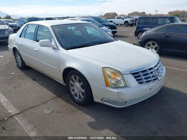  Salvage Cadillac DTS