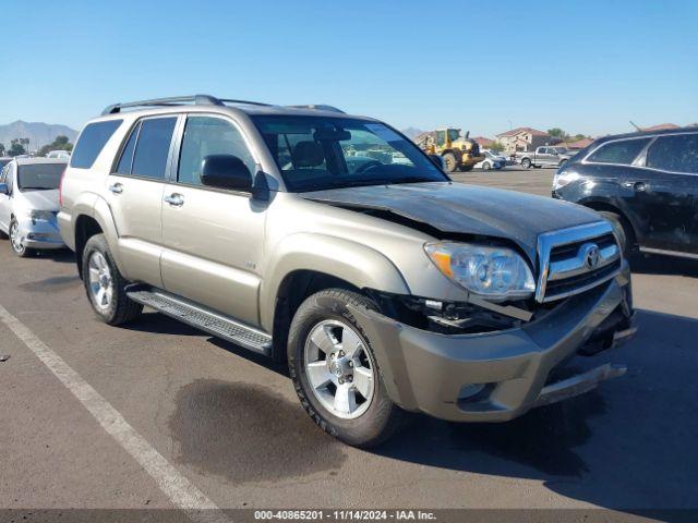  Salvage Toyota 4Runner