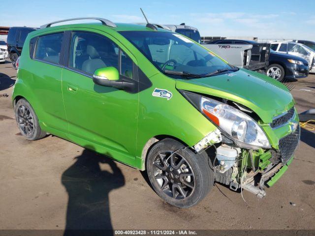  Salvage Chevrolet Spark