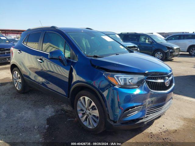  Salvage Buick Encore