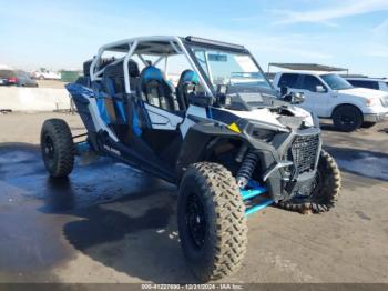  Salvage Polaris RZR