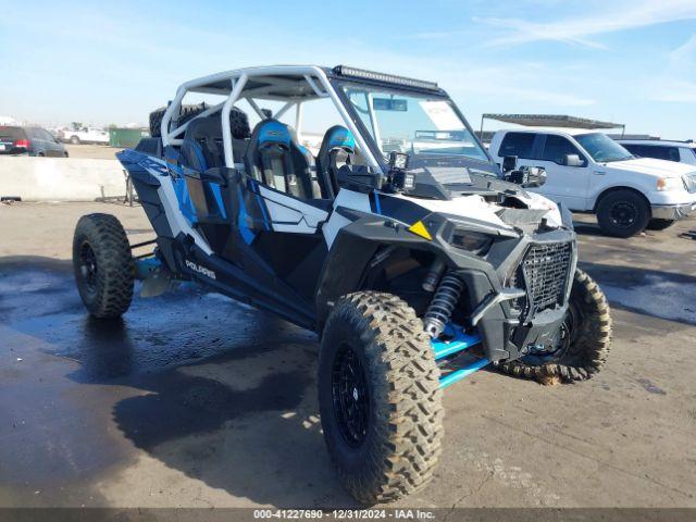  Salvage Polaris RZR