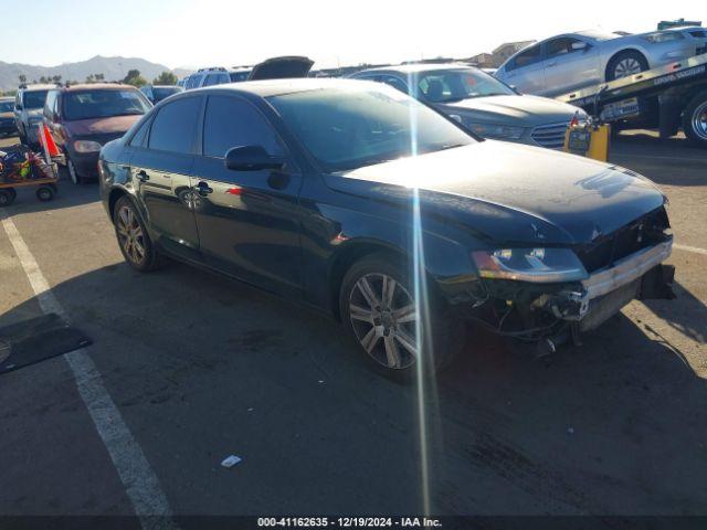  Salvage Audi A4