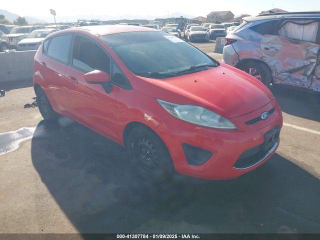  Salvage Ford Fiesta